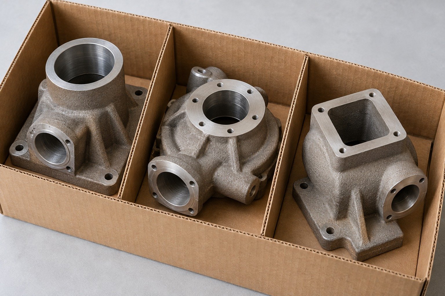 Shipment Release — Illustrative component concept.