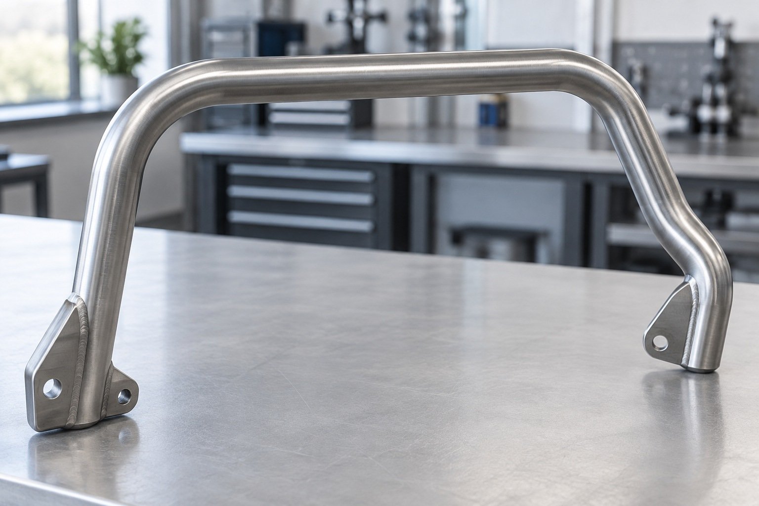 Your Custom Part — Your Part — illustrative tube concept