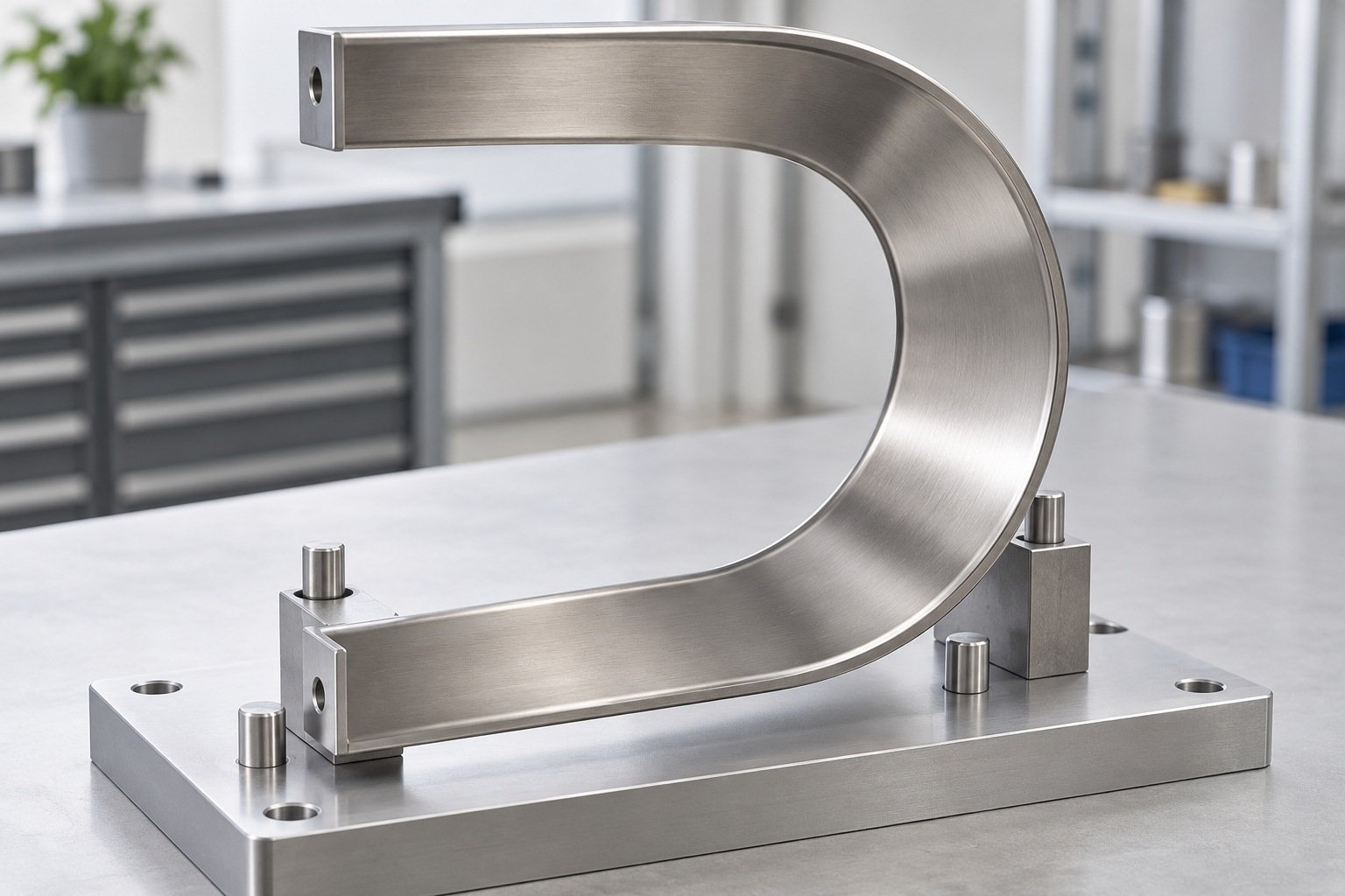 Handles & Guards — Acceptance — illustrative tube concept