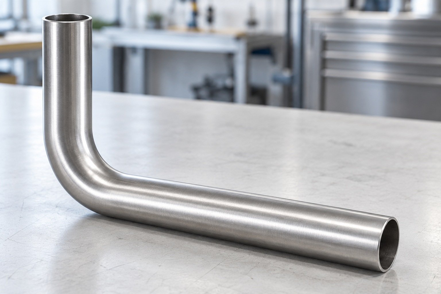 Handles & Guards — Material — illustrative tube concept