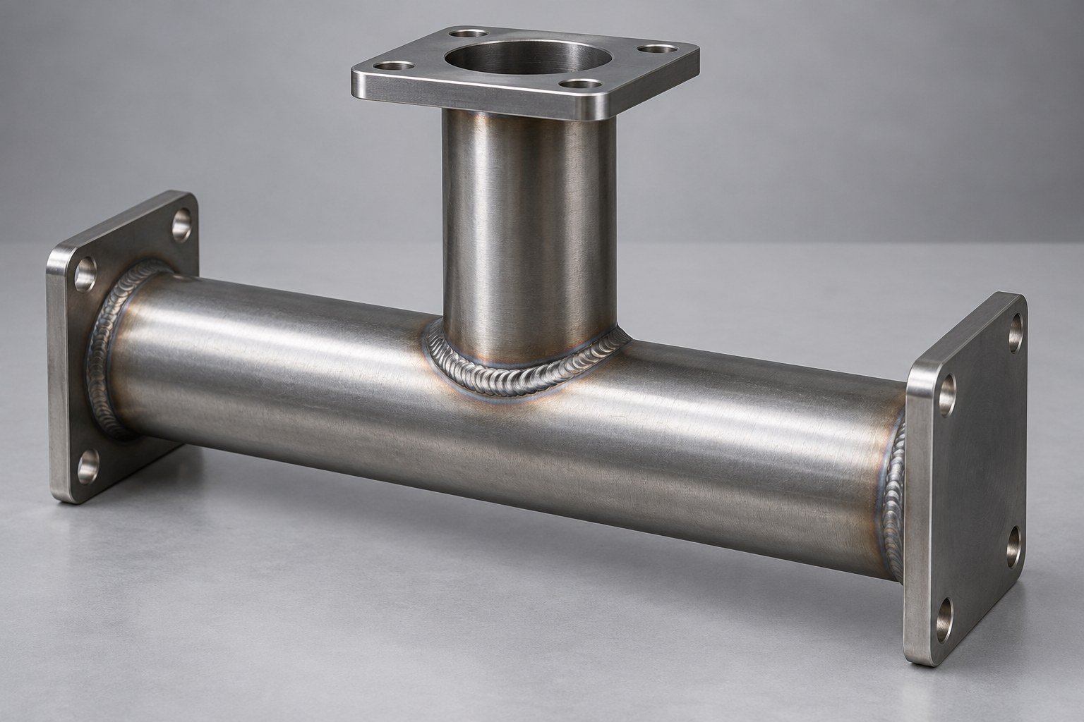 Tube Assemblies — illustrative welded assembly or process detail