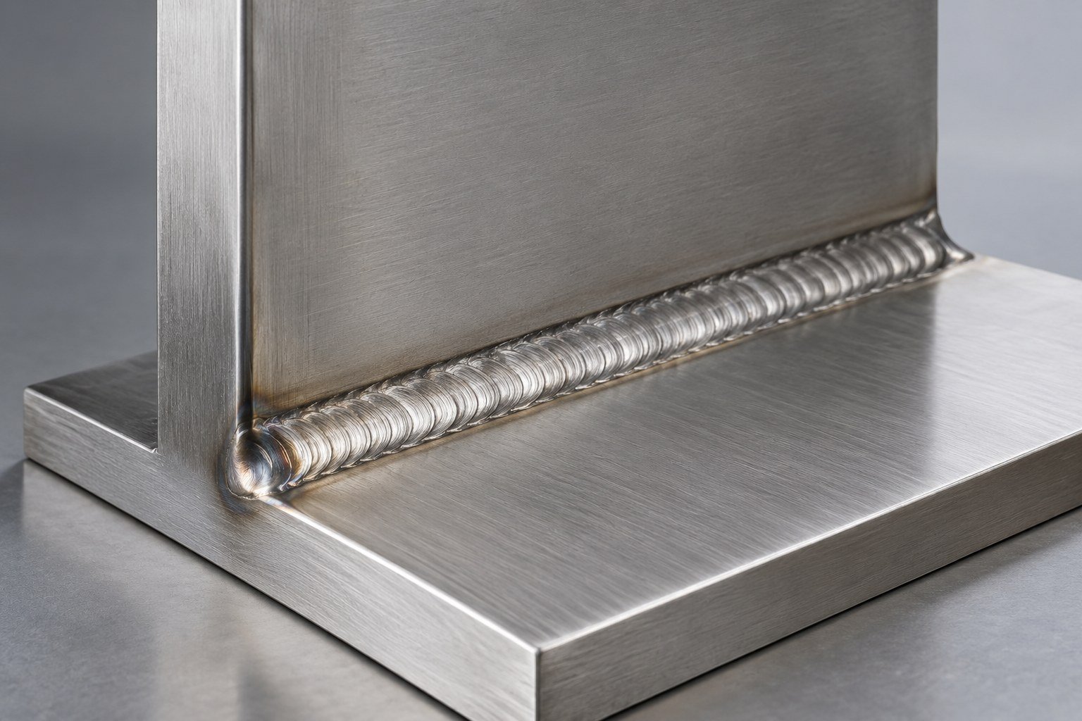 Joint Design — illustrative weld detail