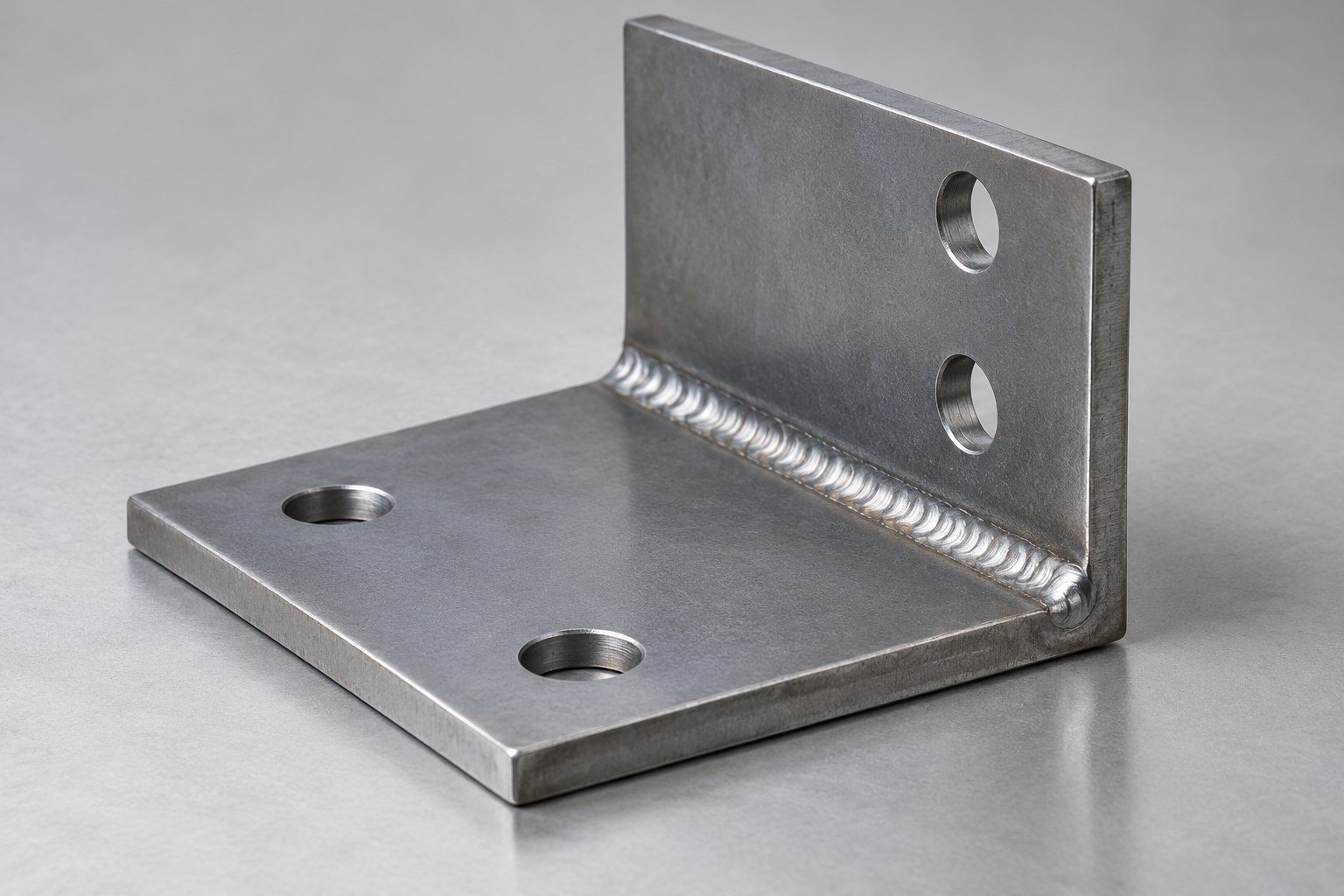Weld Size — illustrative weld detail
