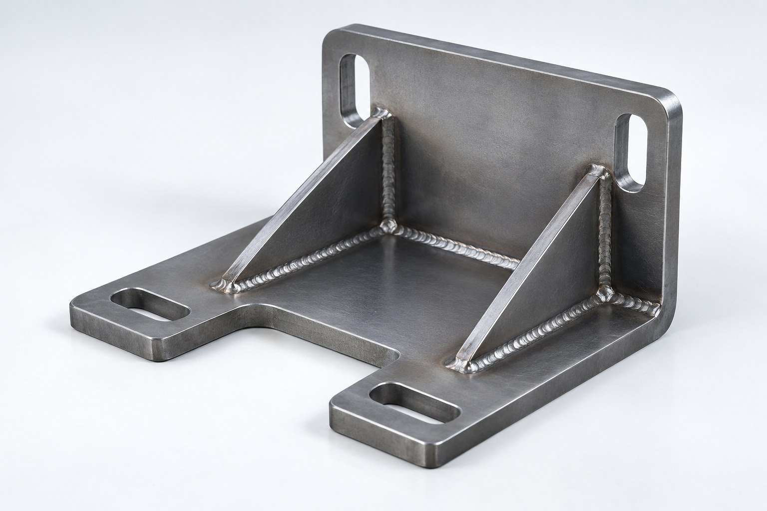 Custom welded brackets