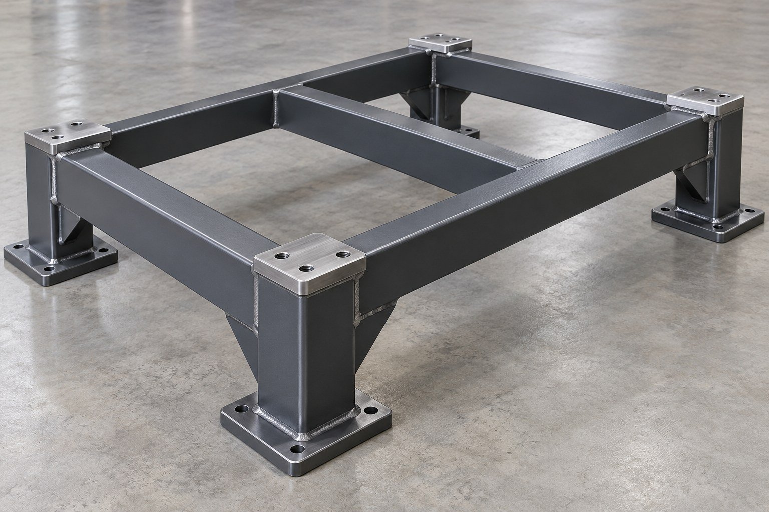 Complete assemblies