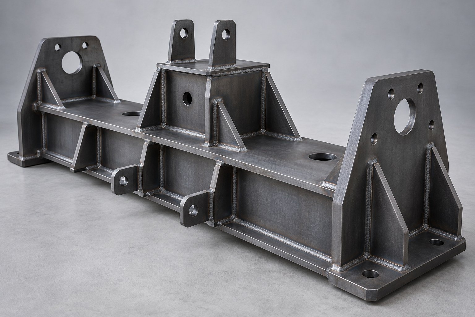 Custom weldments