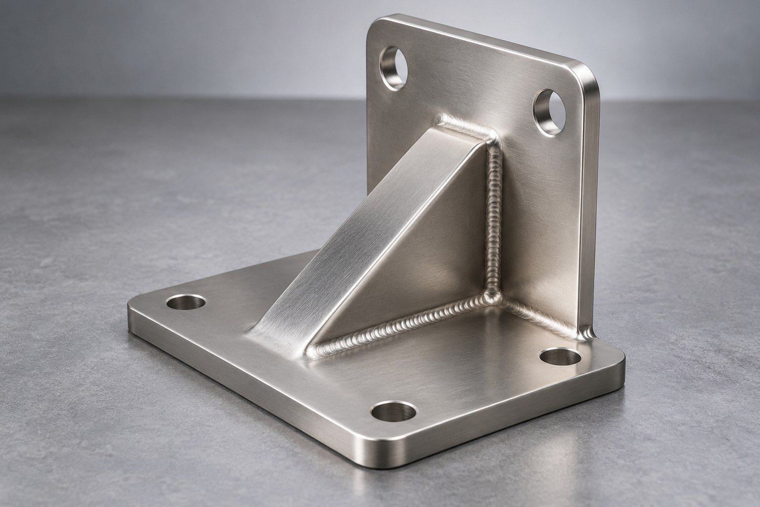 Weld Blending — illustrative welded assembly or process detail