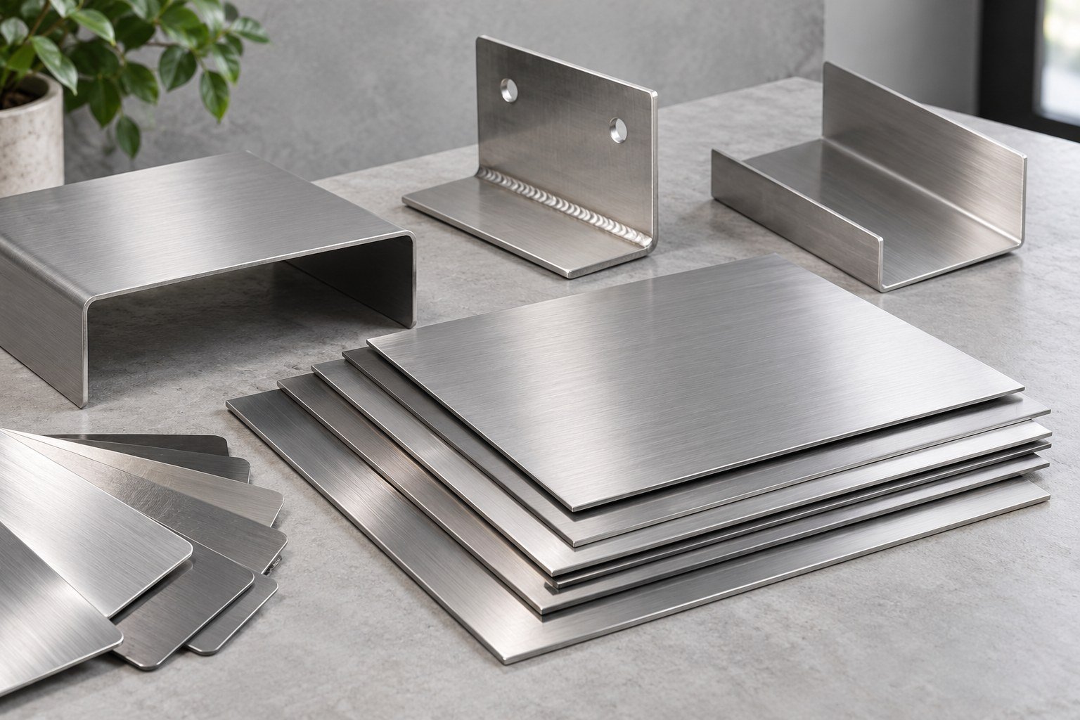 Stainless Steel sheet stock