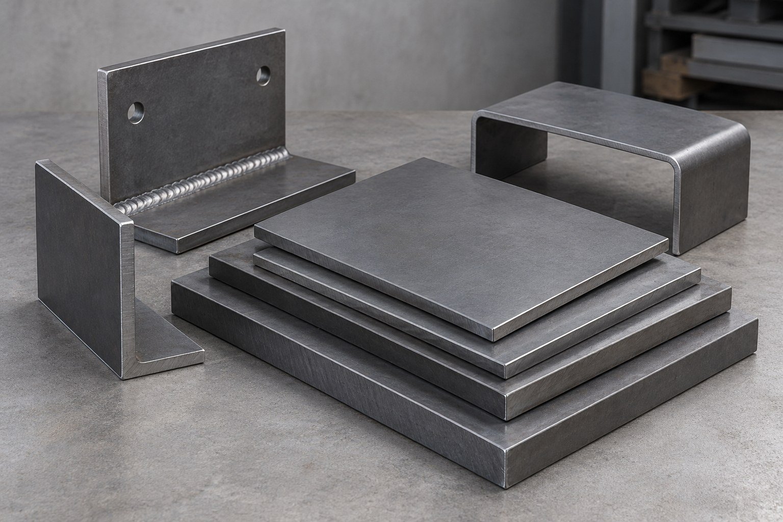 Carbon Steel sheet stock