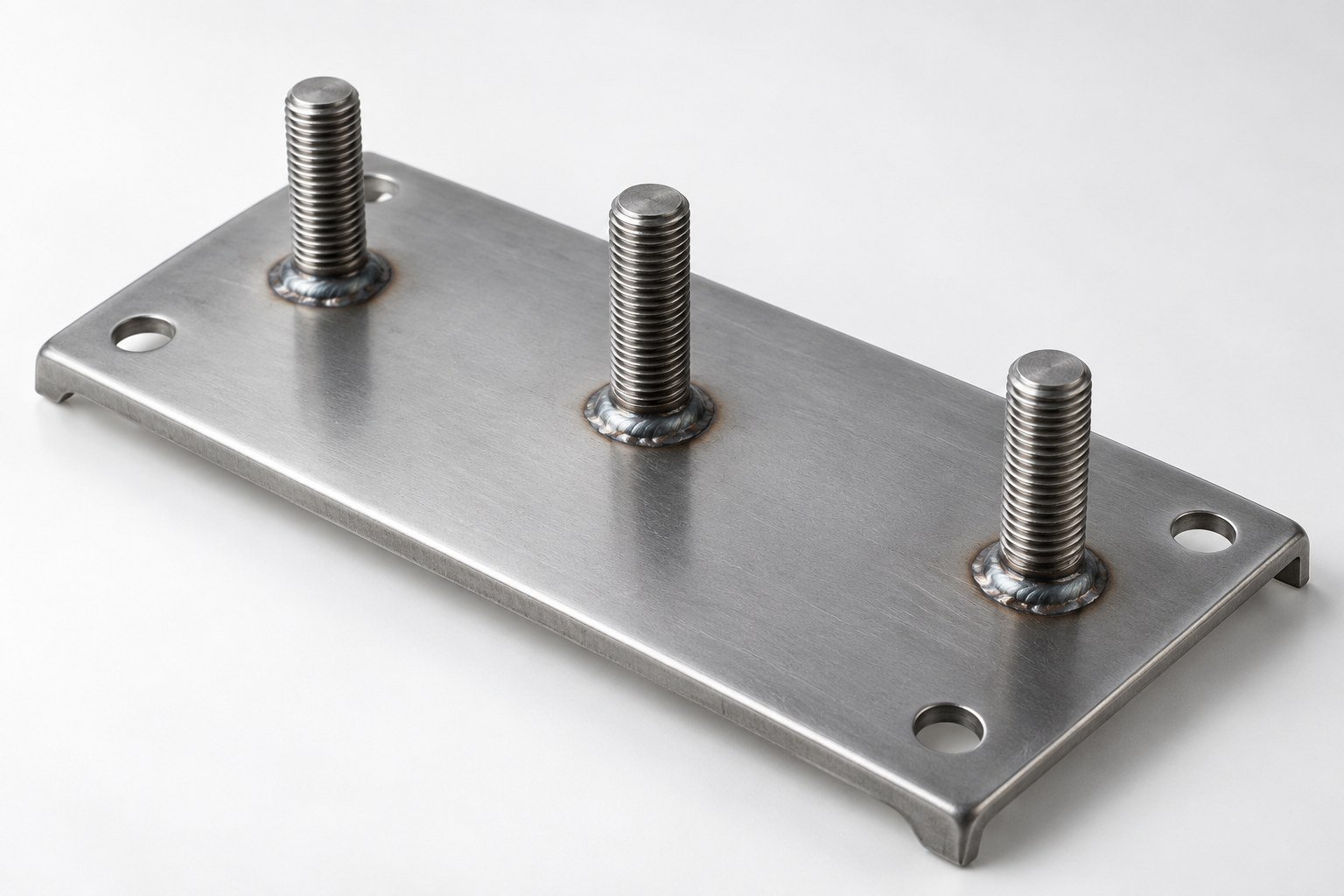 Stud Welding — illustrative welded assembly or process detail