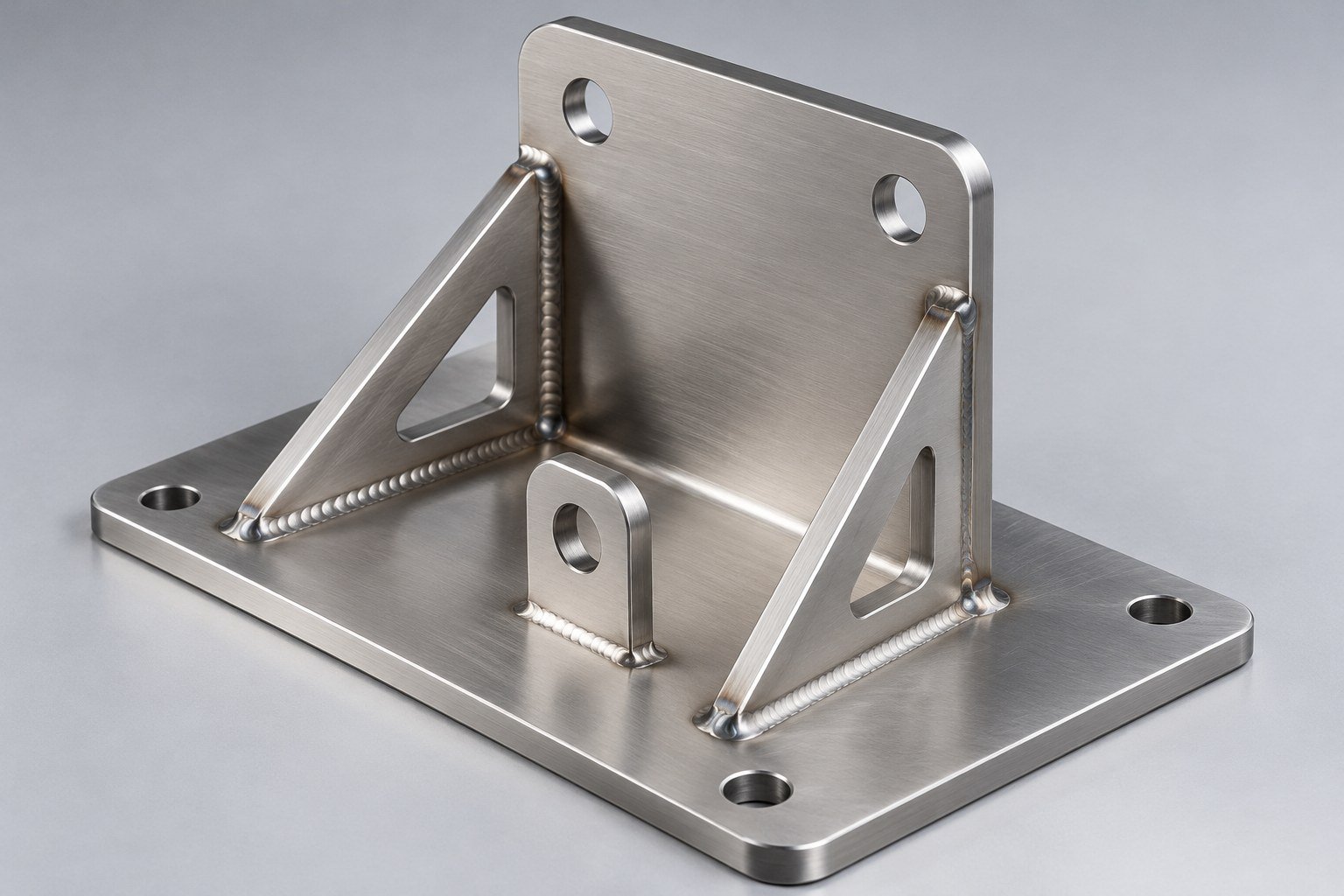 TIG Welding — illustrative welded assembly or process detail