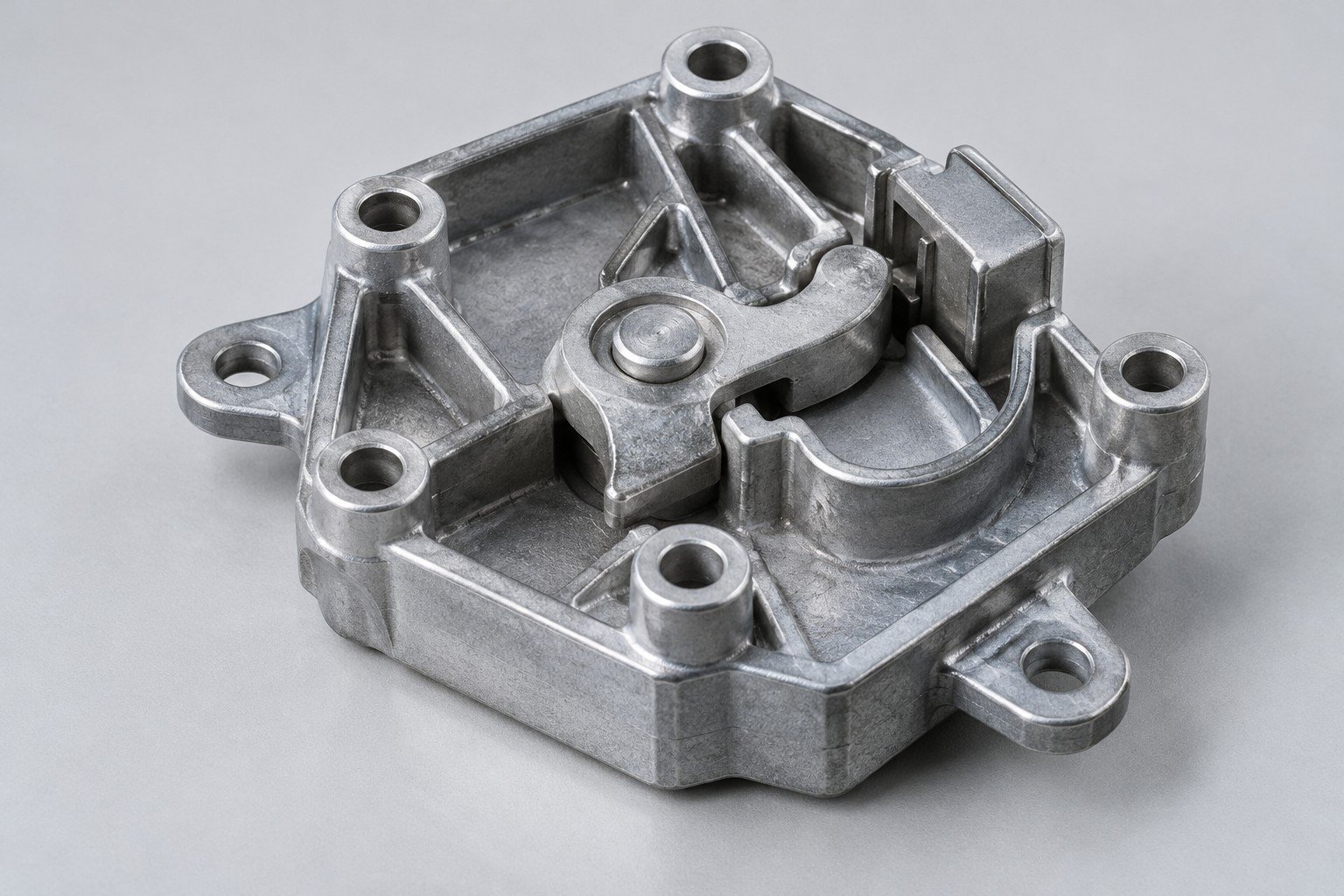 Verschlüsse & Mechanismen — Ihr Bauteil — Illustratives Bauteilkonzept.