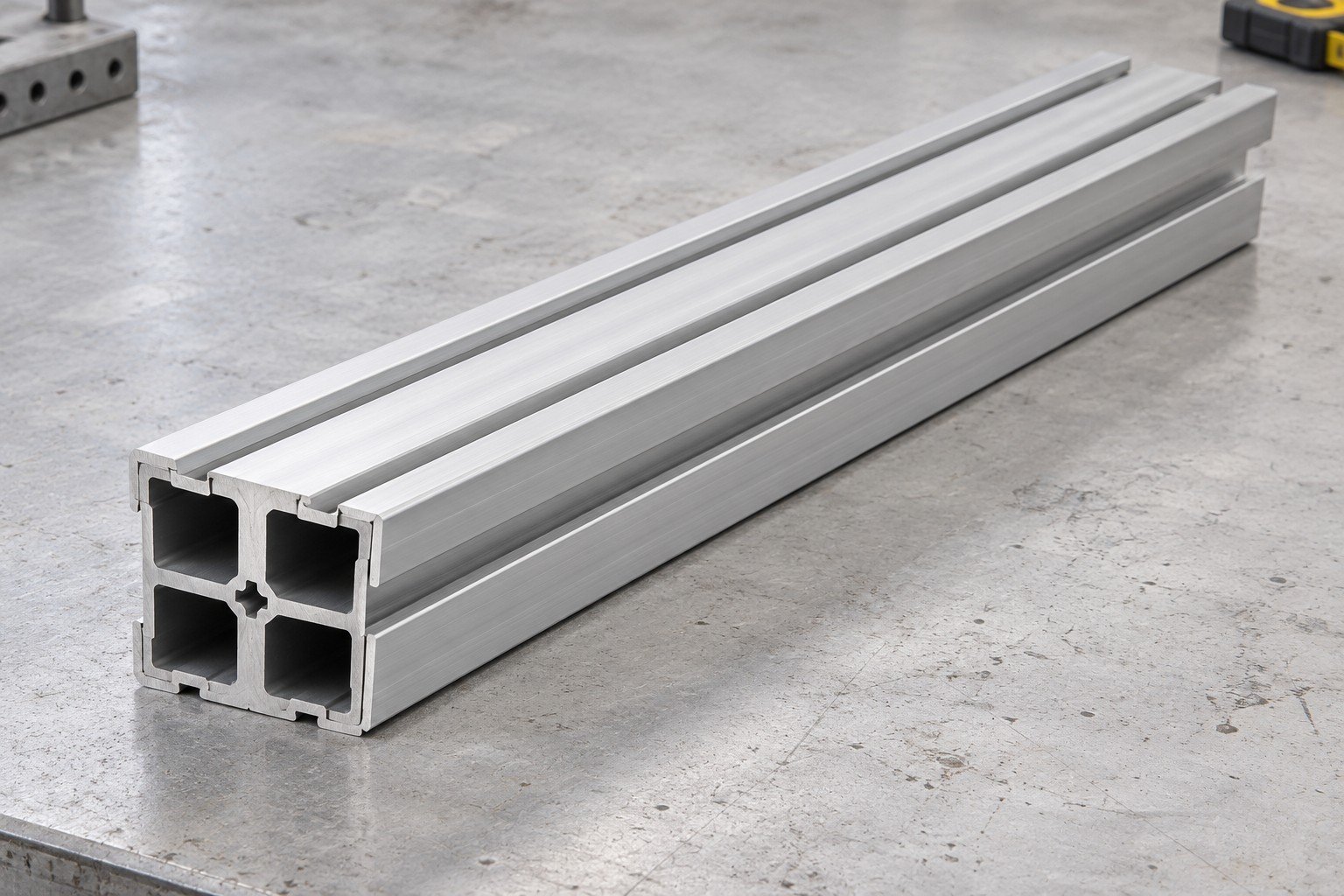 Extrusion — illustratives Fertigungskonzept