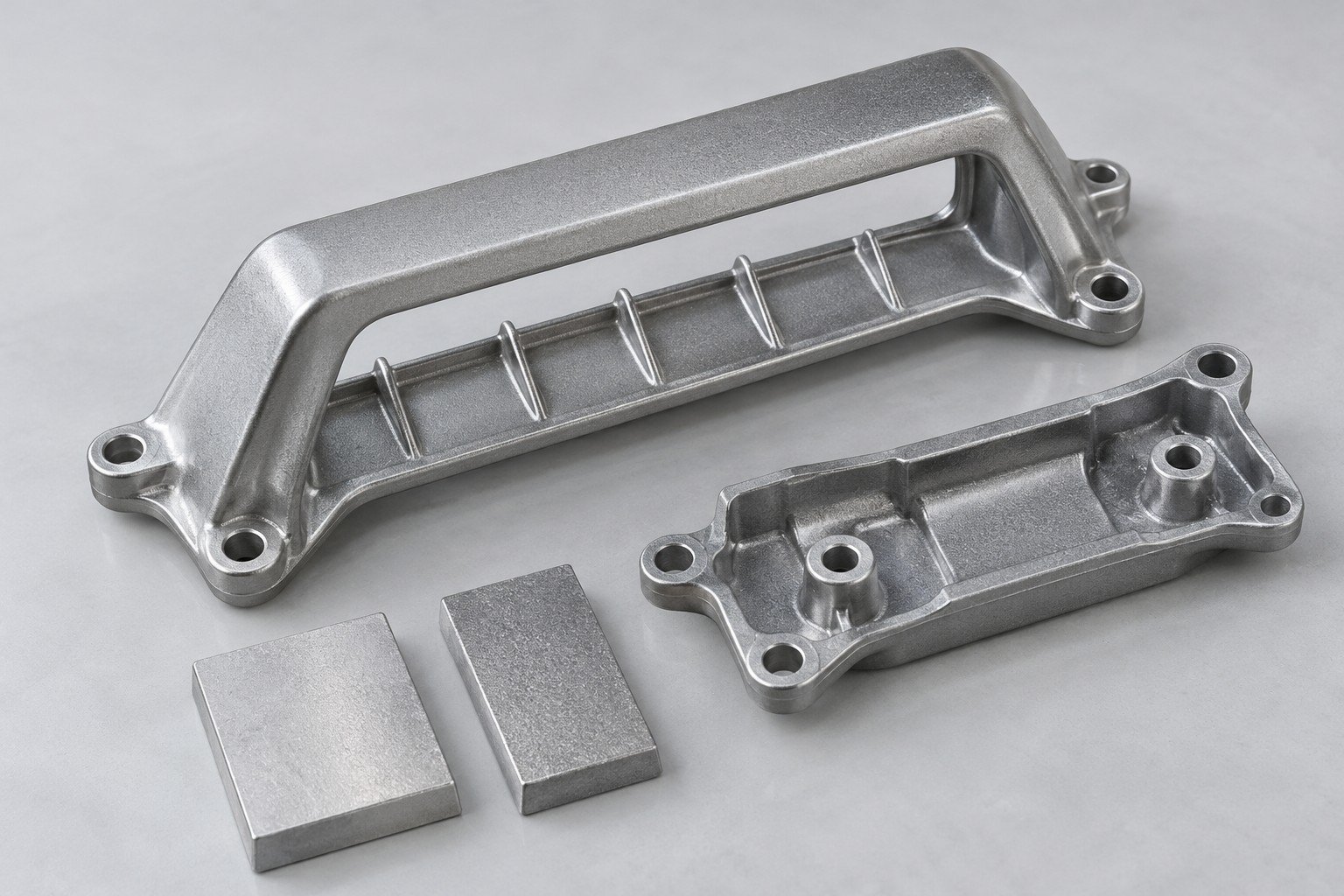 Handles & Hardware — Alloy — Illustrative component concept.