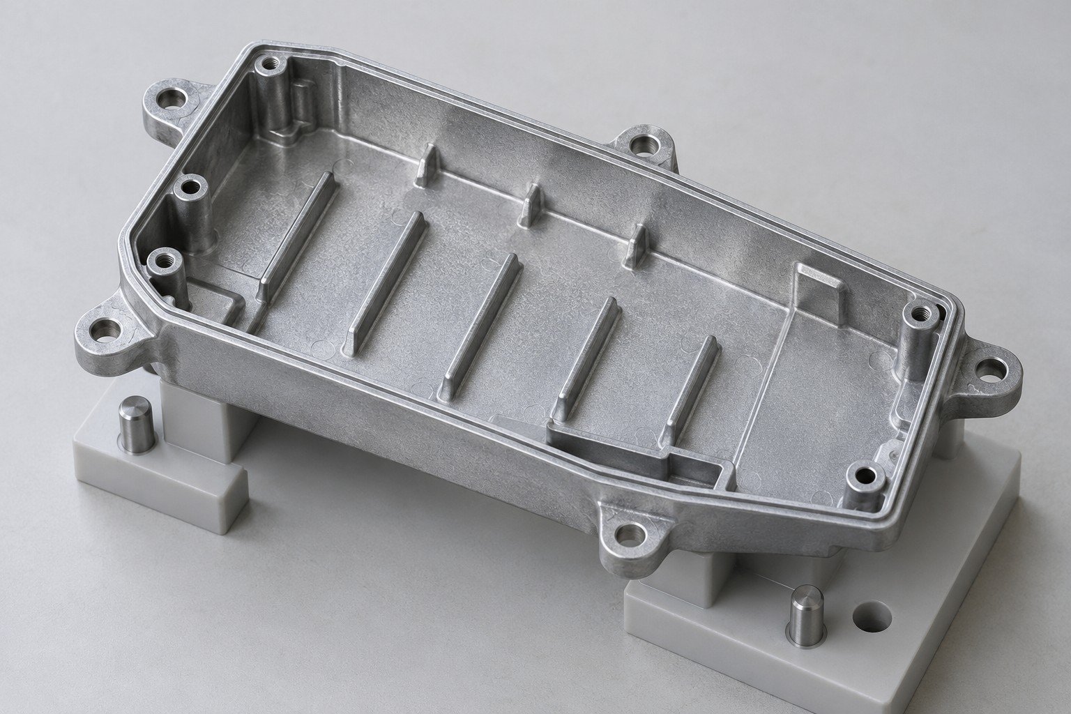 Housings & Covers — Acceptance — Illustrative component concept.