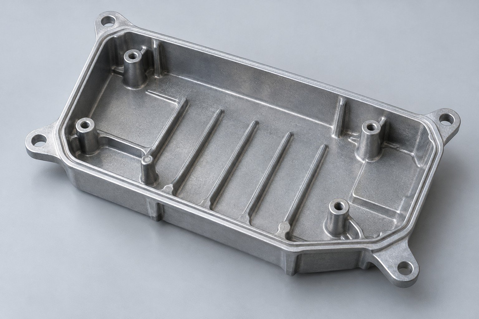 Housings & Covers — Your Part — Illustrative component concept.
