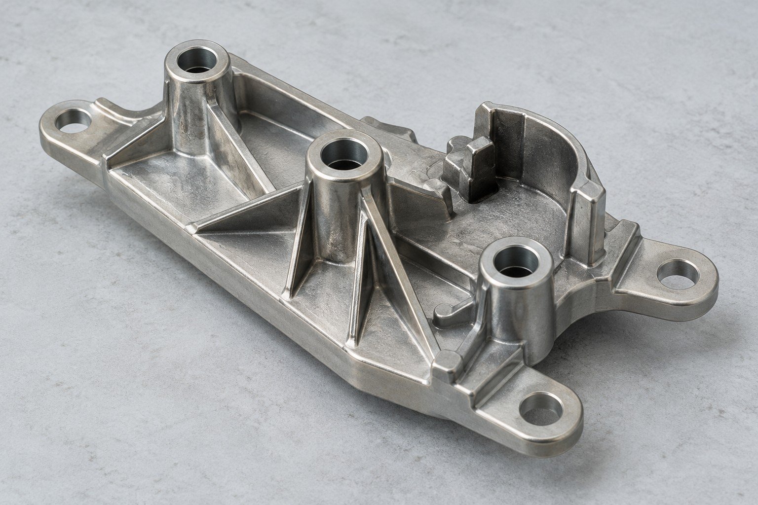 Latches & Mechanisms — Finish — Illustrative component concept.