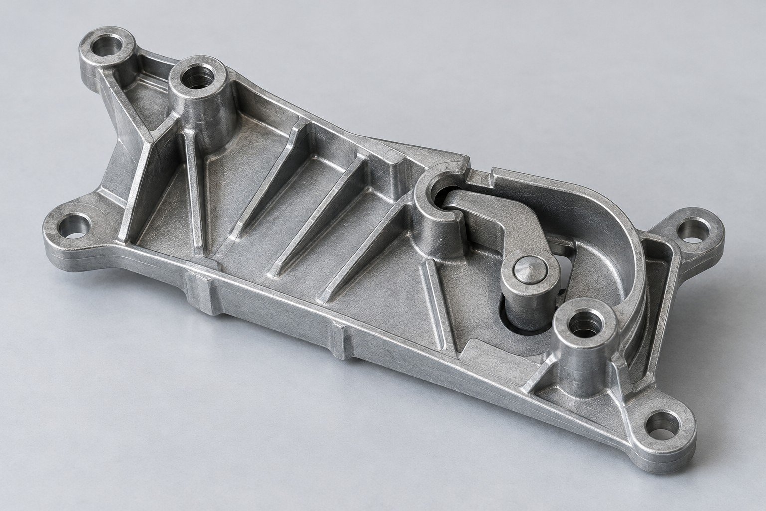 Latches & Mechanisms — Your Part — Illustrative component concept.