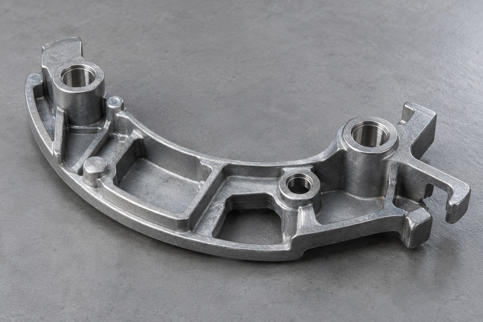 Casting — illustrative manufacturing concept