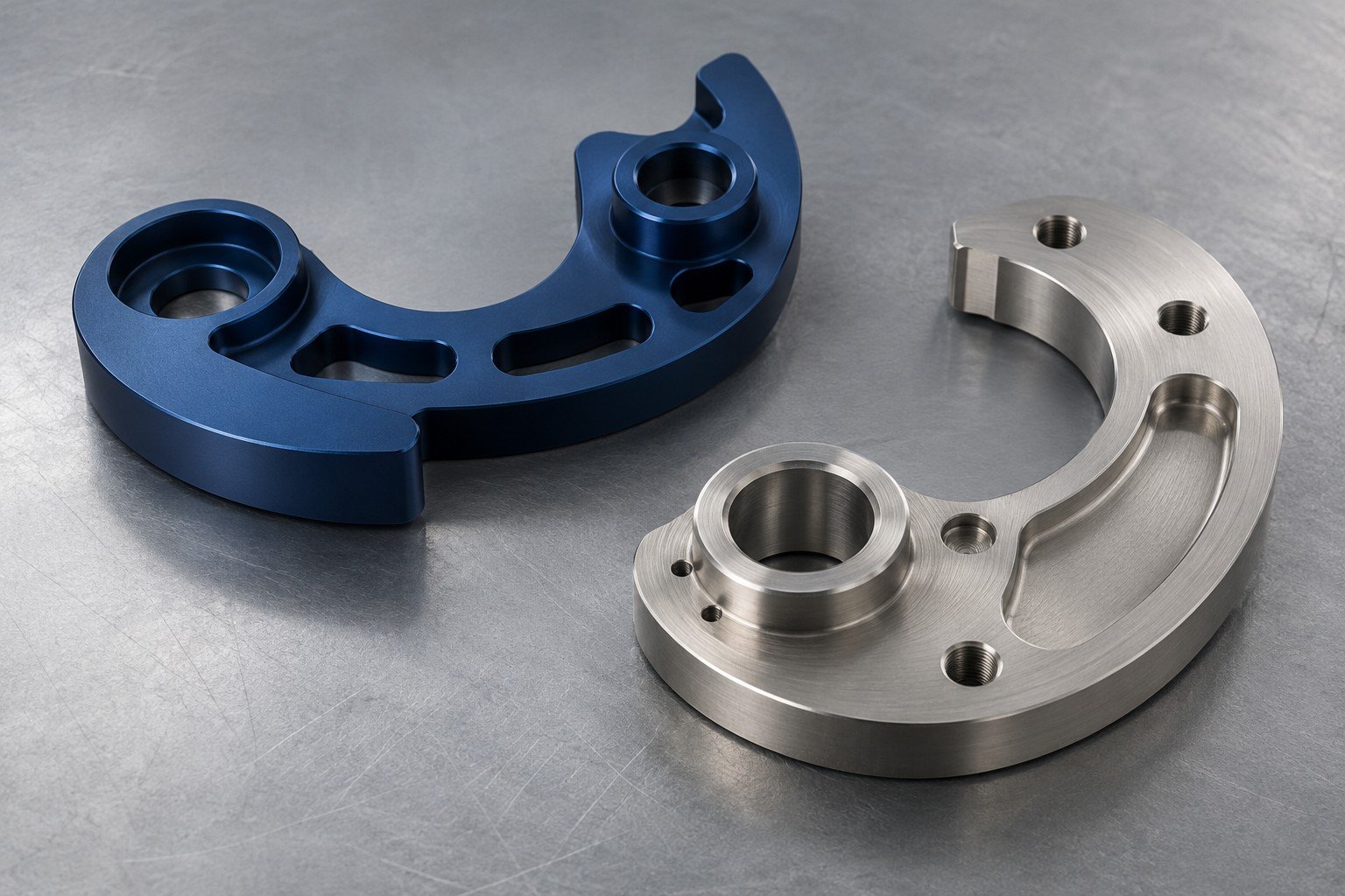 Surface Finishing — illustrative manufacturing concept