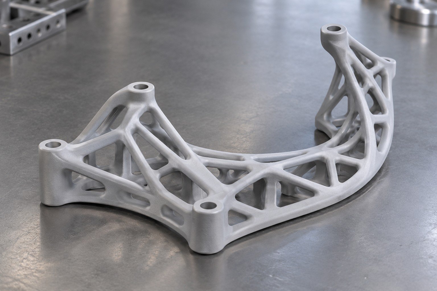 3D Printing & Prototyping — illustrative manufacturing concept