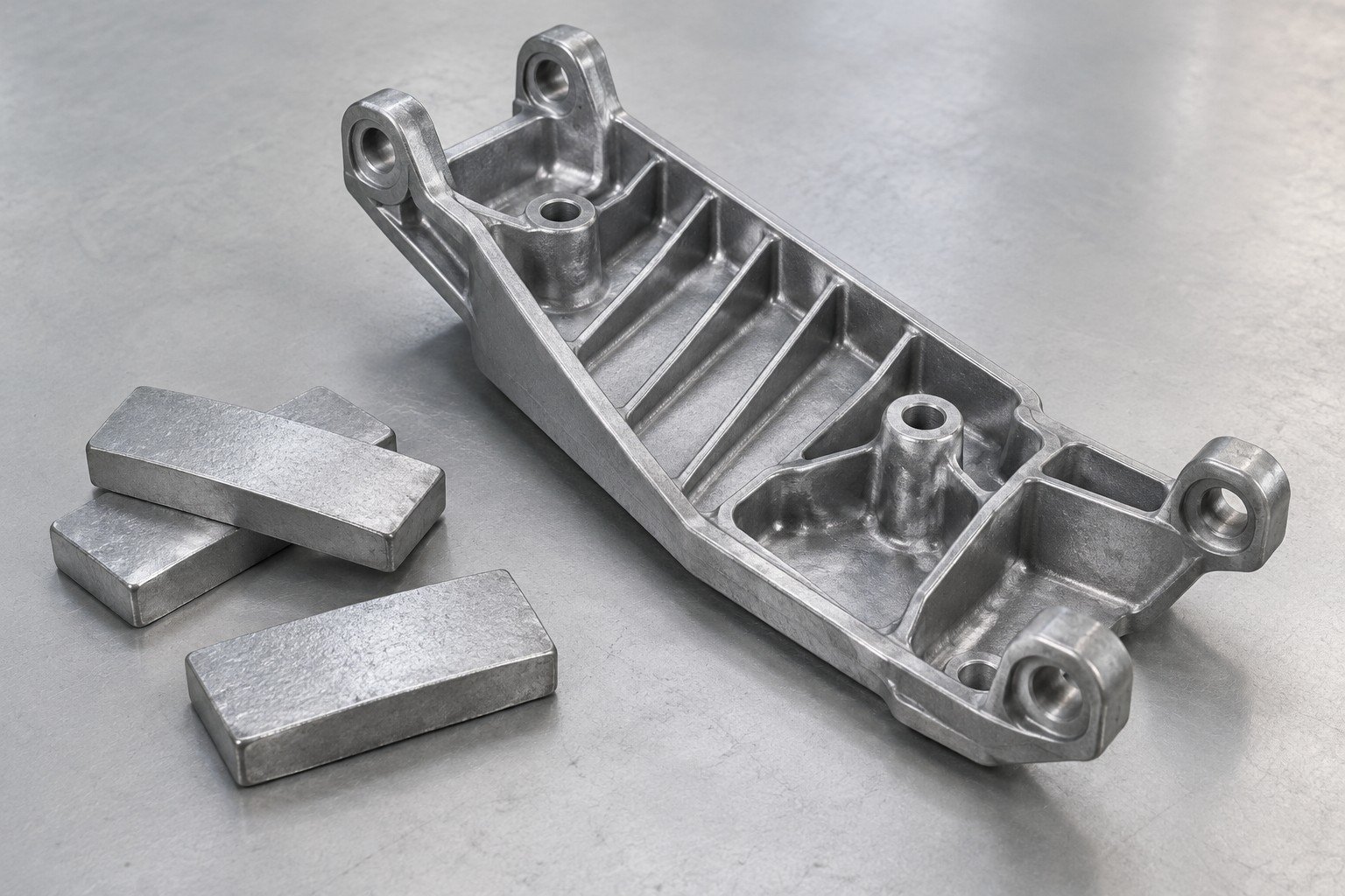 Incoming Alloy — Illustrative component concept.