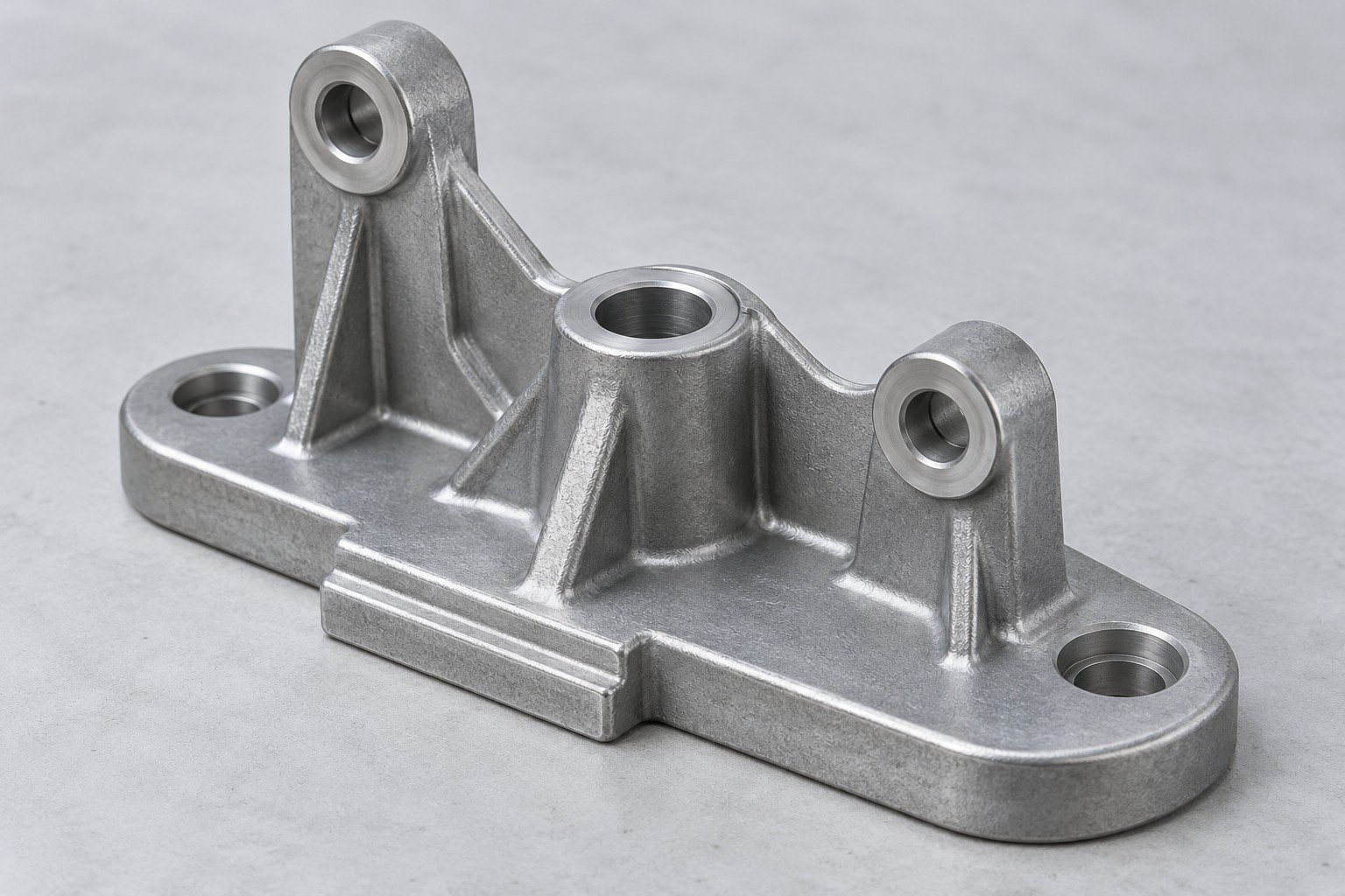 Supports sur mesure — Votre pièce — Concept de composant illustratif.