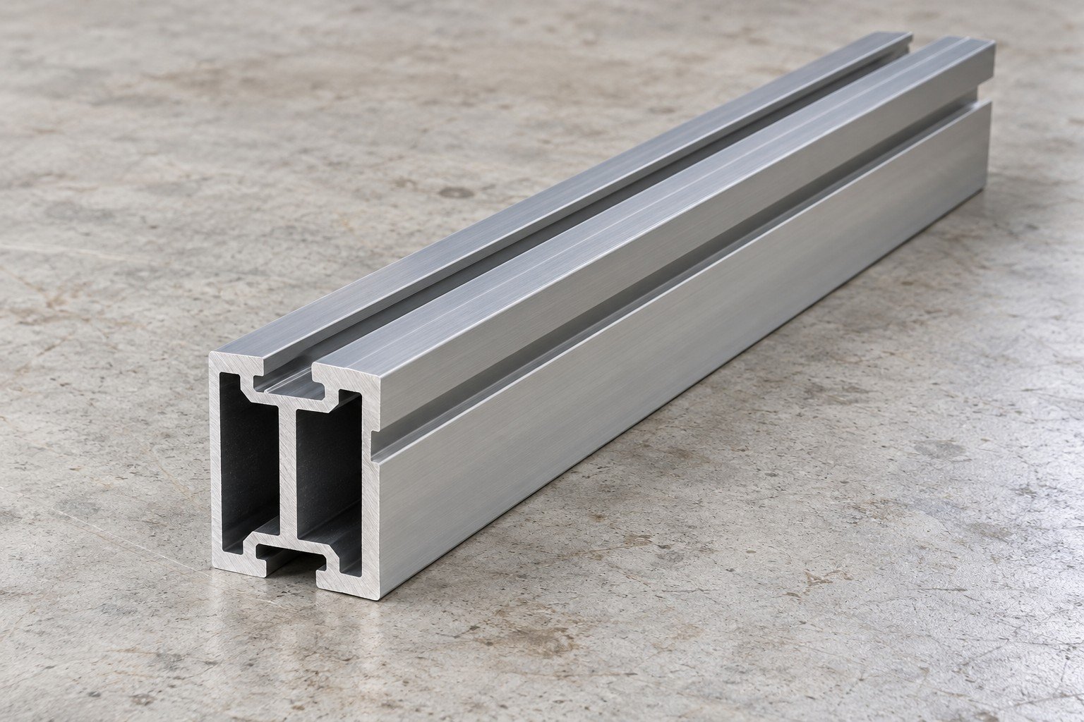 Extrusion — concept de fabrication illustratif