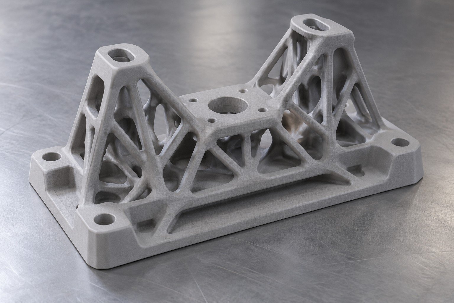 Impression 3D et prototypage — concept de fabrication illustratif