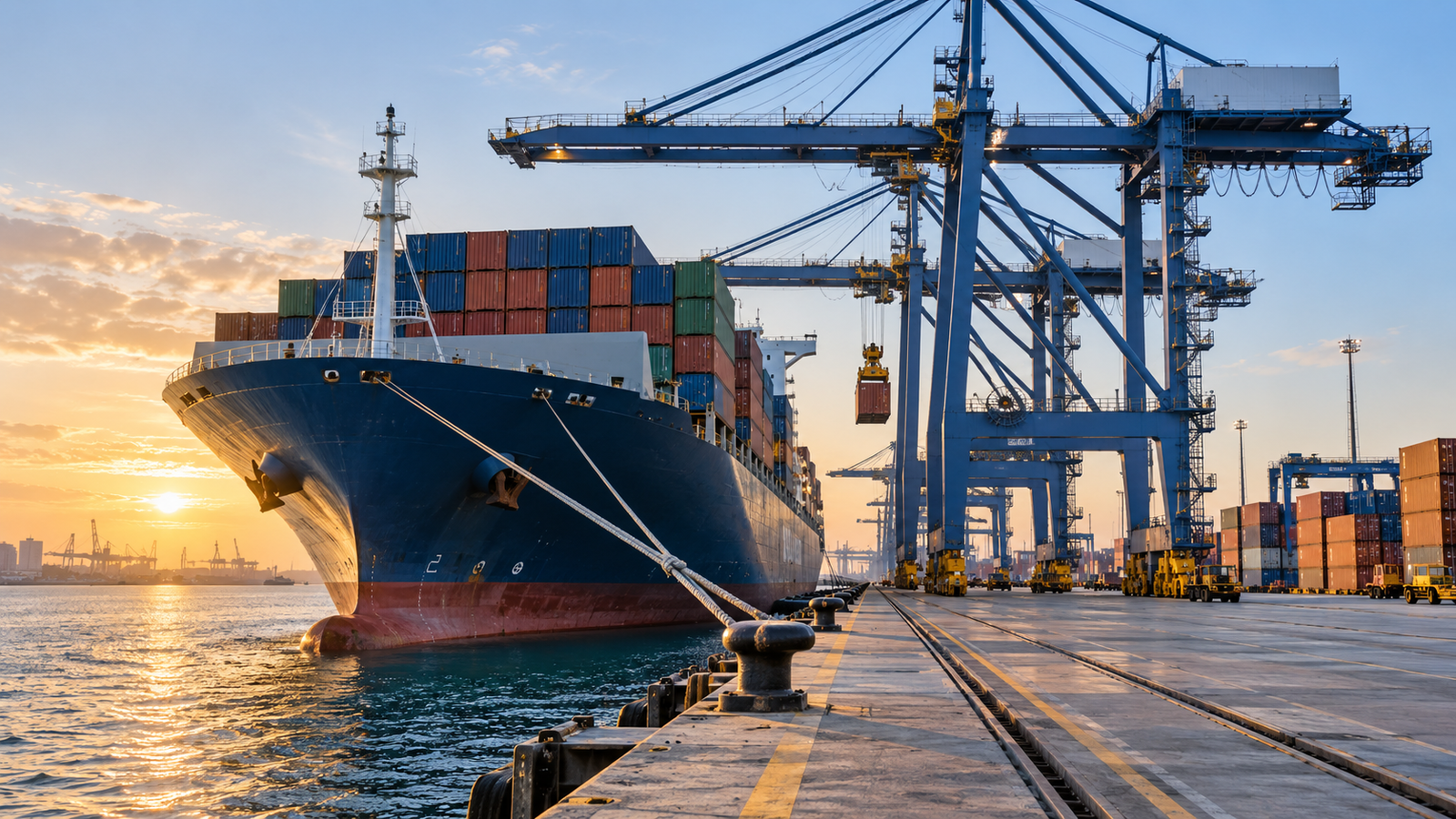 Illustrative cost planning for manufactured-part shipments