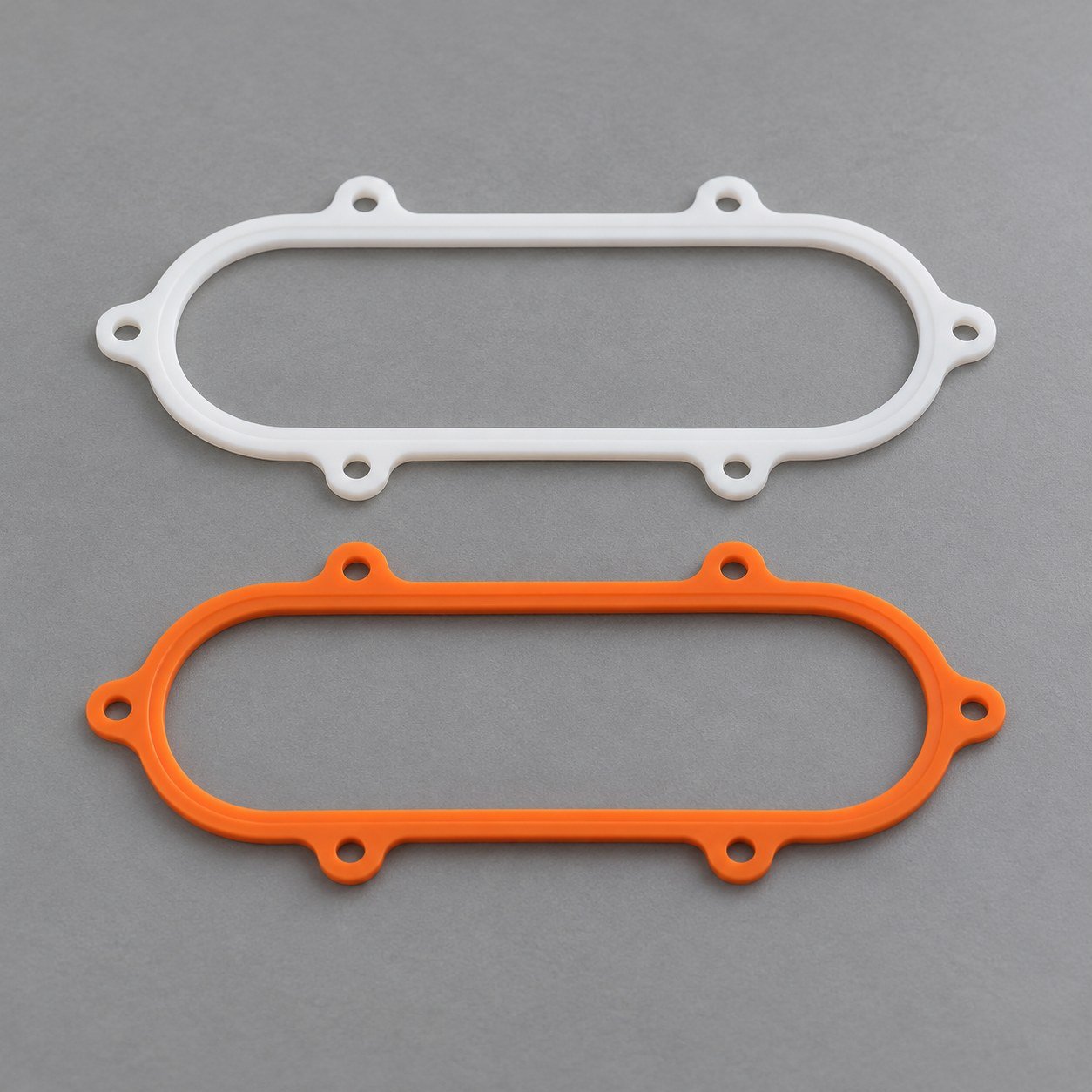 Joint silicone moulé et géométrie associée illustratifs