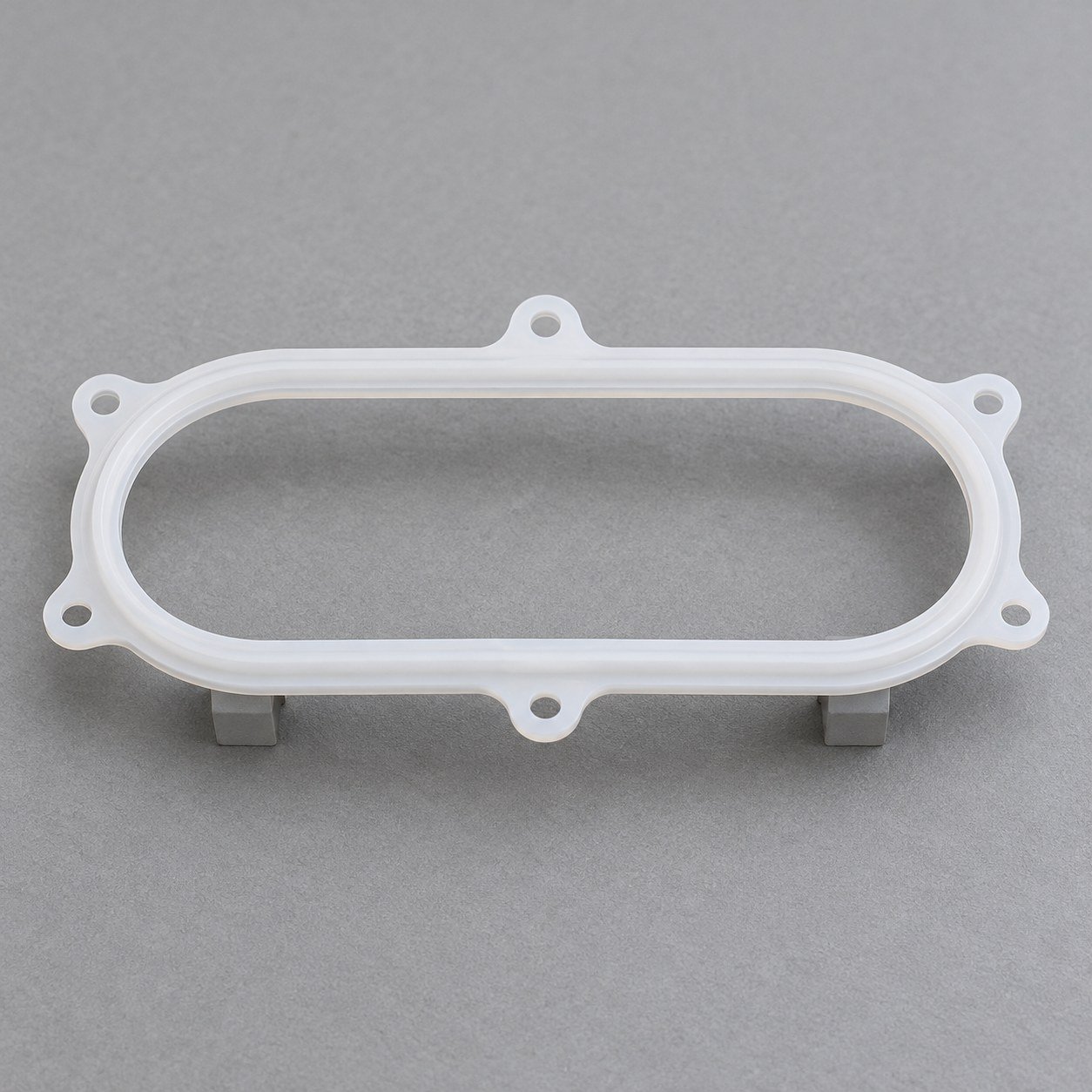 Joint silicone moulé et géométrie associée illustratifs