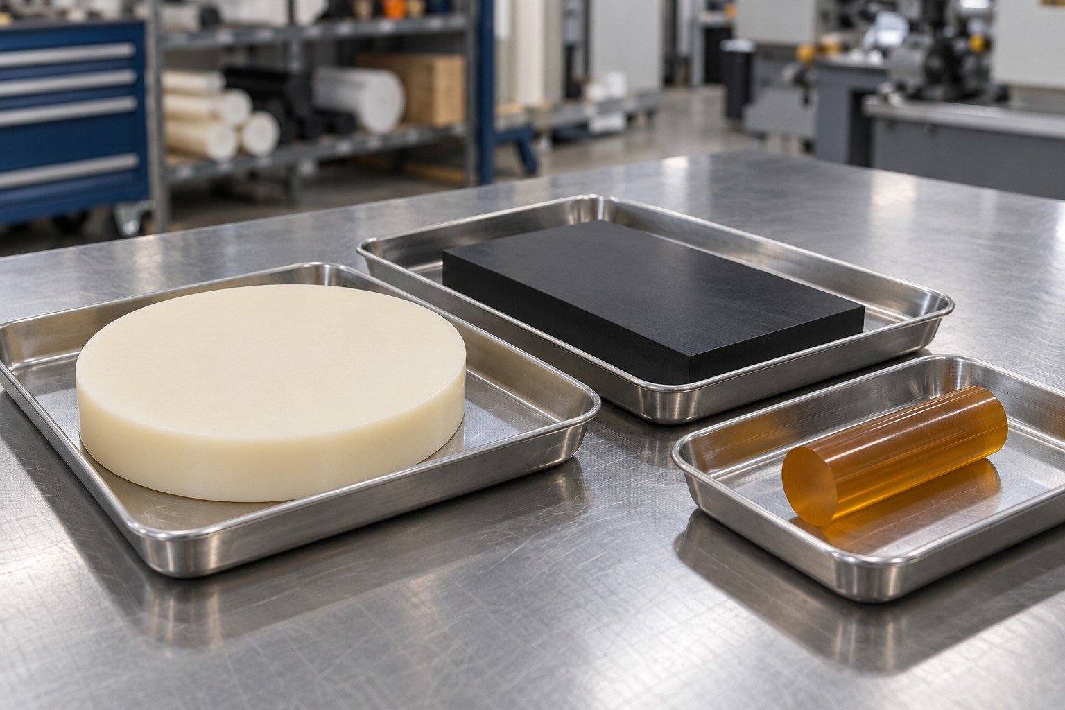 Material supply identity & traceability review — illustrative generated concept
