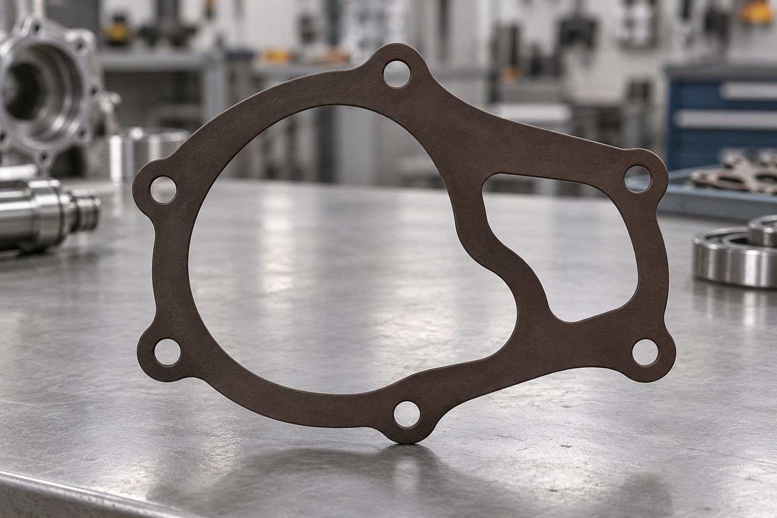 Custom Sheet Gaskets concept — illustrative generated concept
