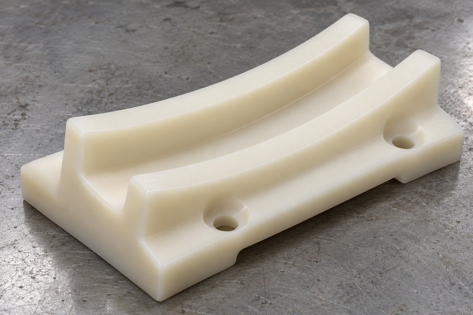 TECAMID 6 natural moisture & fit component — illustrative generated concept