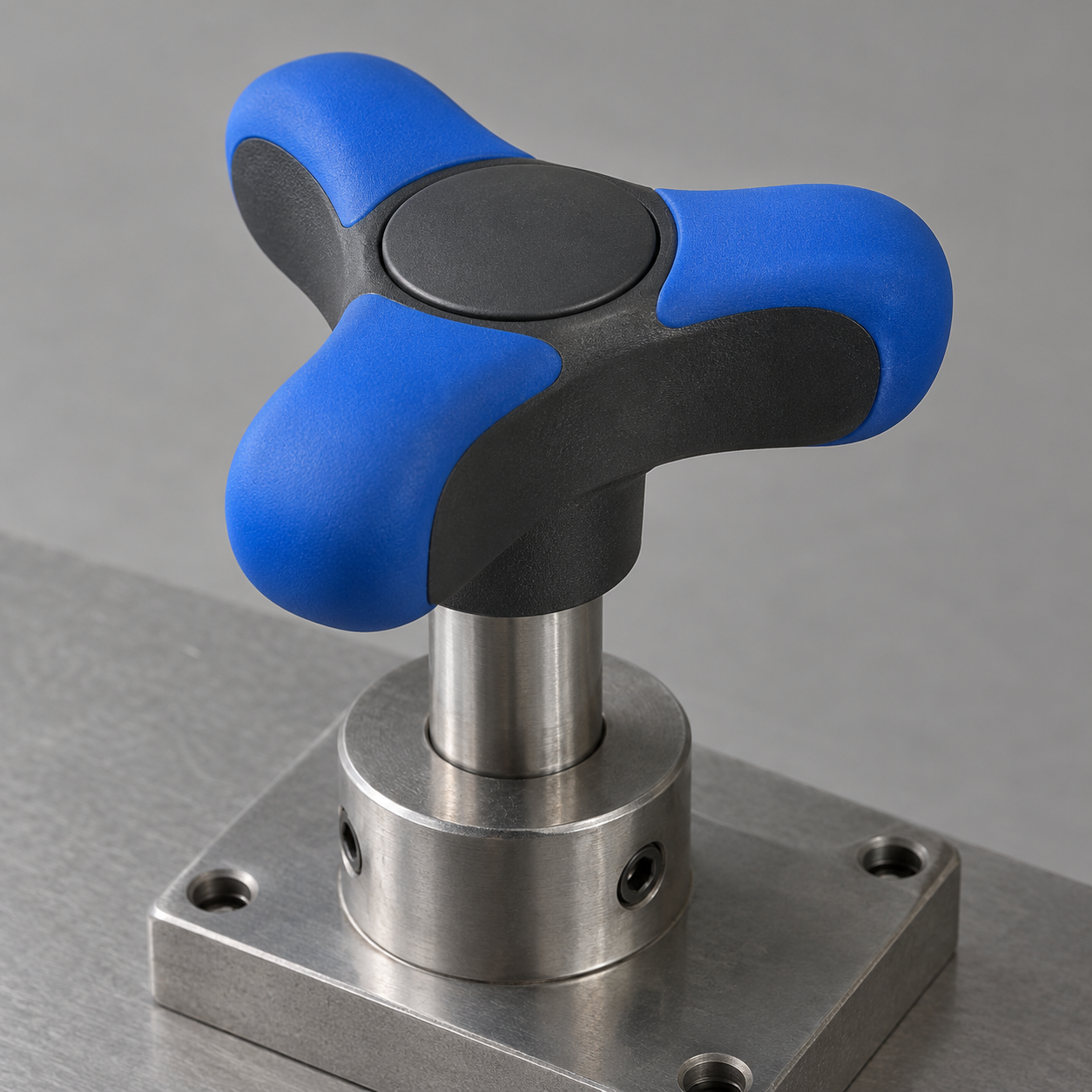 Soft-Touch Controls — Validation
