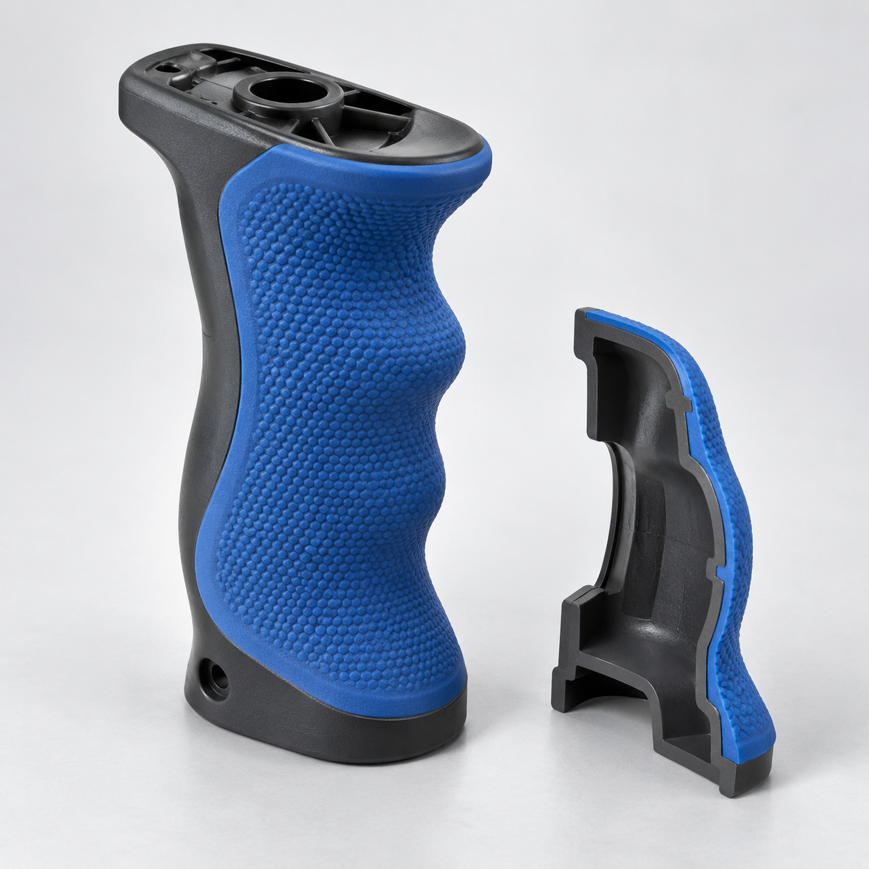 Grips & Handles — Materials