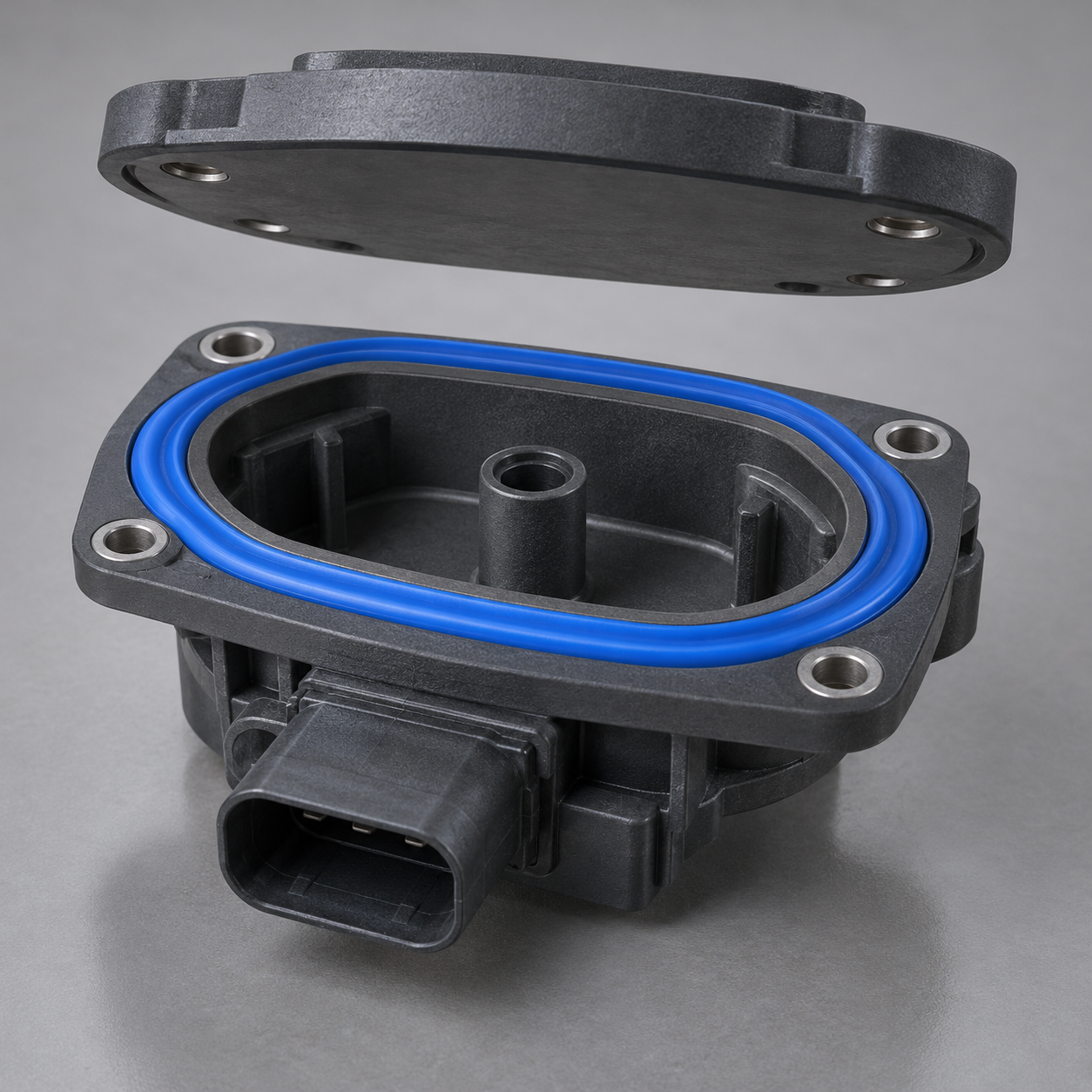 Sealing Features — Design