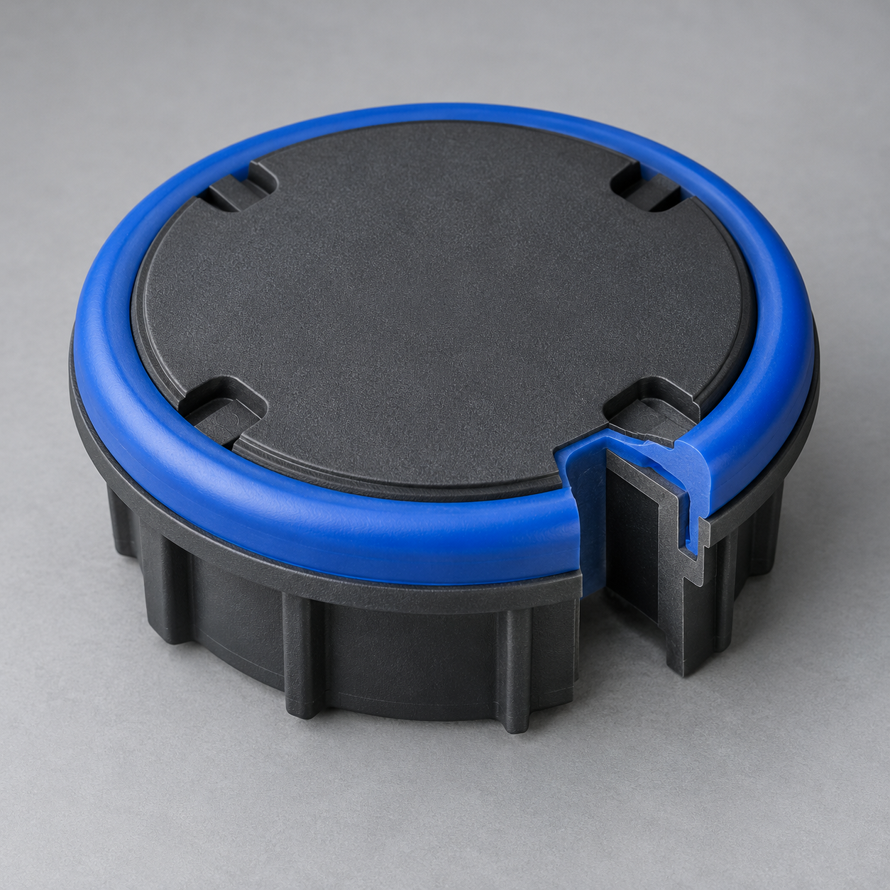 Sealing Features — Materials
