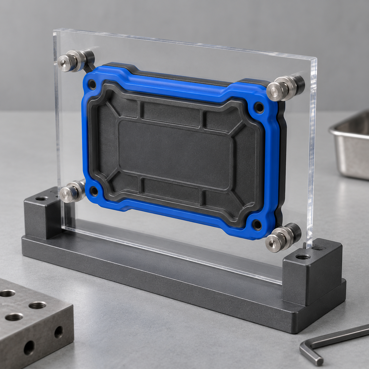 Sealing Features — Validation