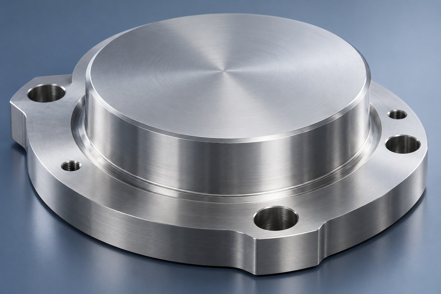 Illustrative solid module contact skin on an optical telecom cooling plate concept, not documentary company or customer photography