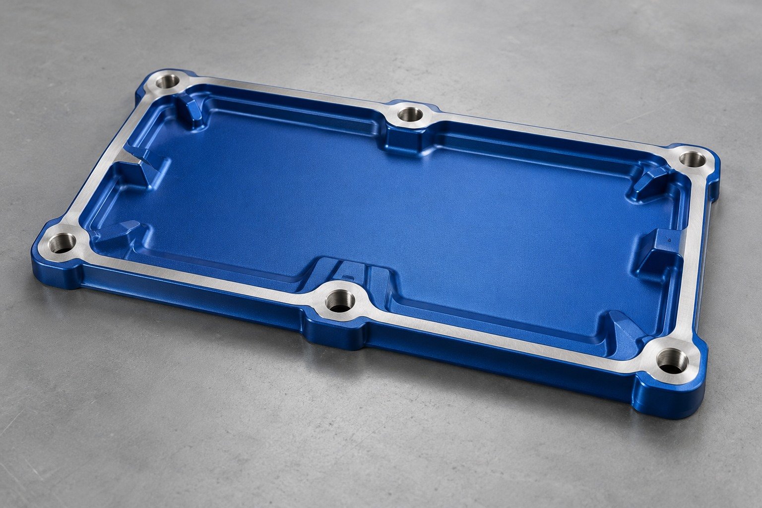 Other Magnesium Alloys cobalt coated service lid — illustrative generated concept
