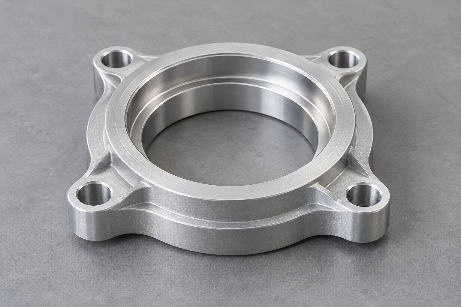 Other Magnesium Alloys four lug instrument ring — illustrative generated concept