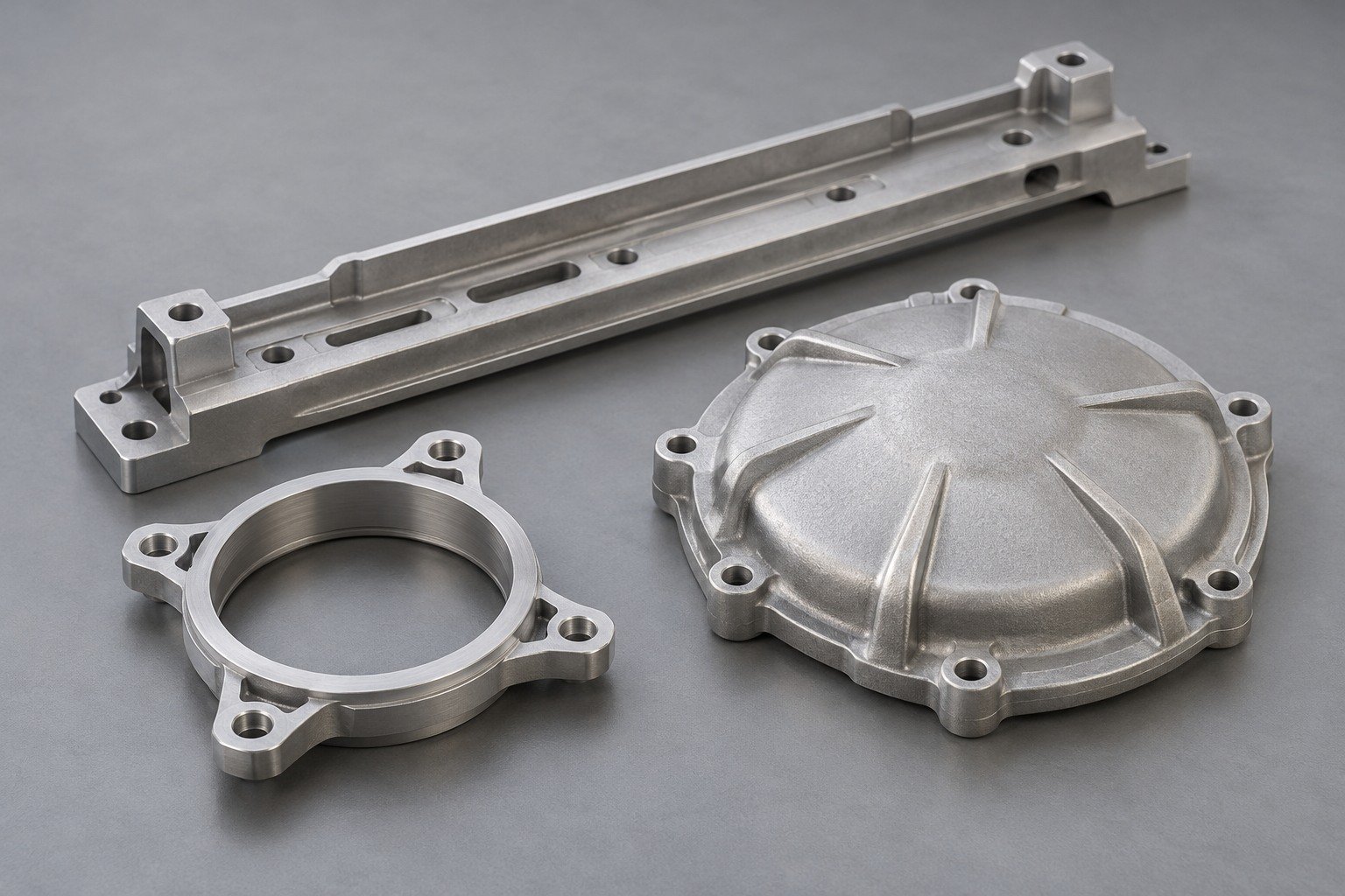 Other Magnesium Alloys ring rail cast cover group — illustrative generated concept