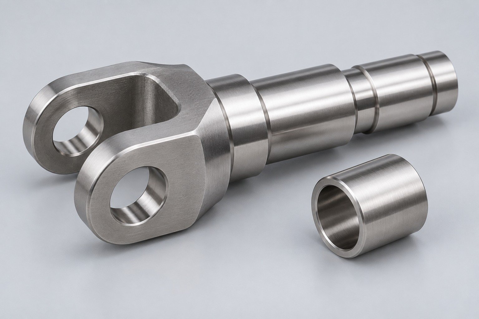 Precipitation-Hardening stainless steel component — illustrative stainless steel component concept