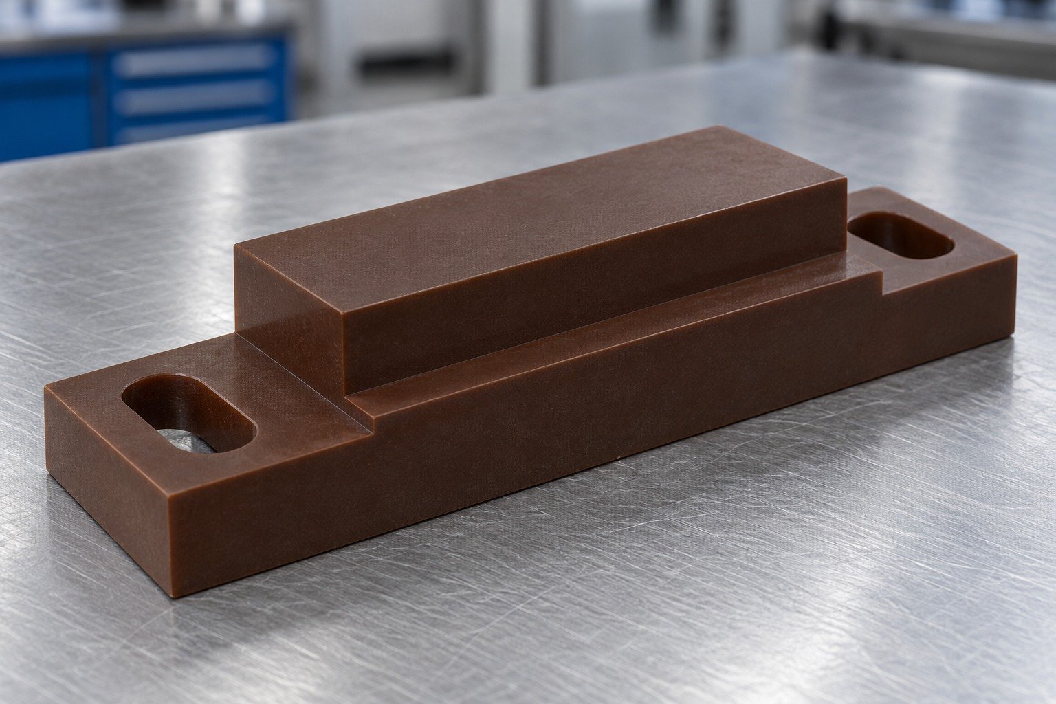 Other Plastic Materials heat treatment & finishing review — illustrative generated concept