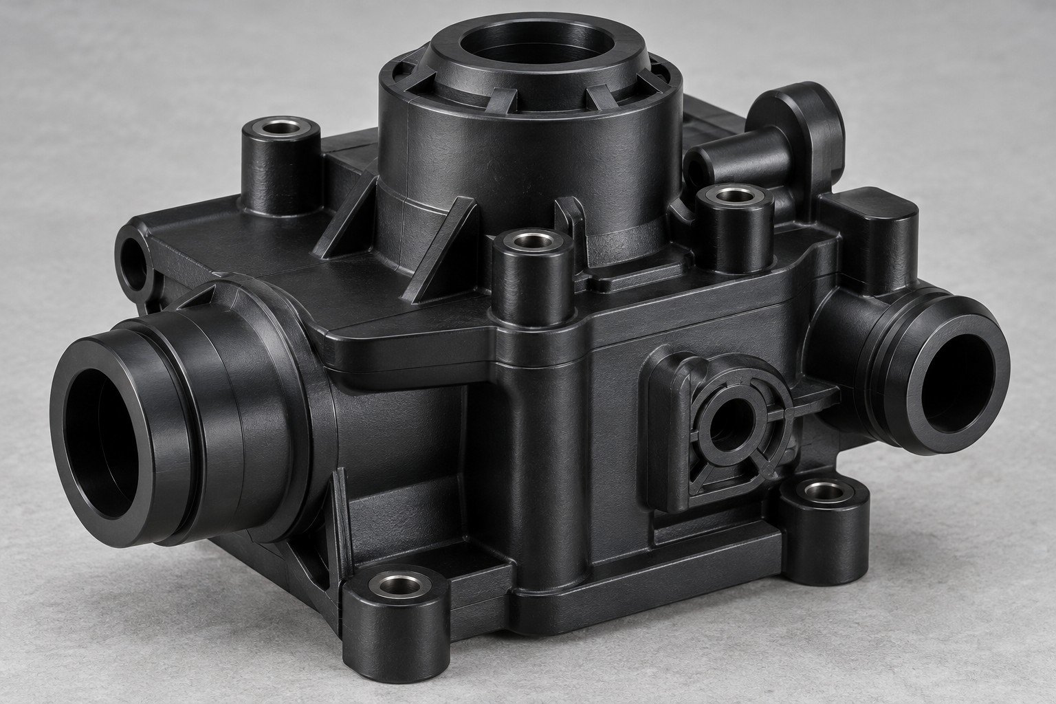 DURACON M90-44 overview component concept — illustrative generated concept