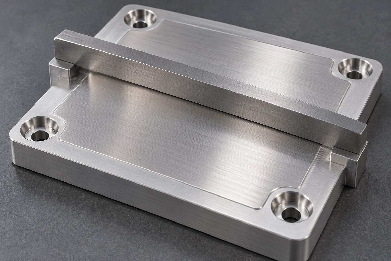 Illustrative package-specific contact plane review for power module cooling components concept, not documentary company or customer photography