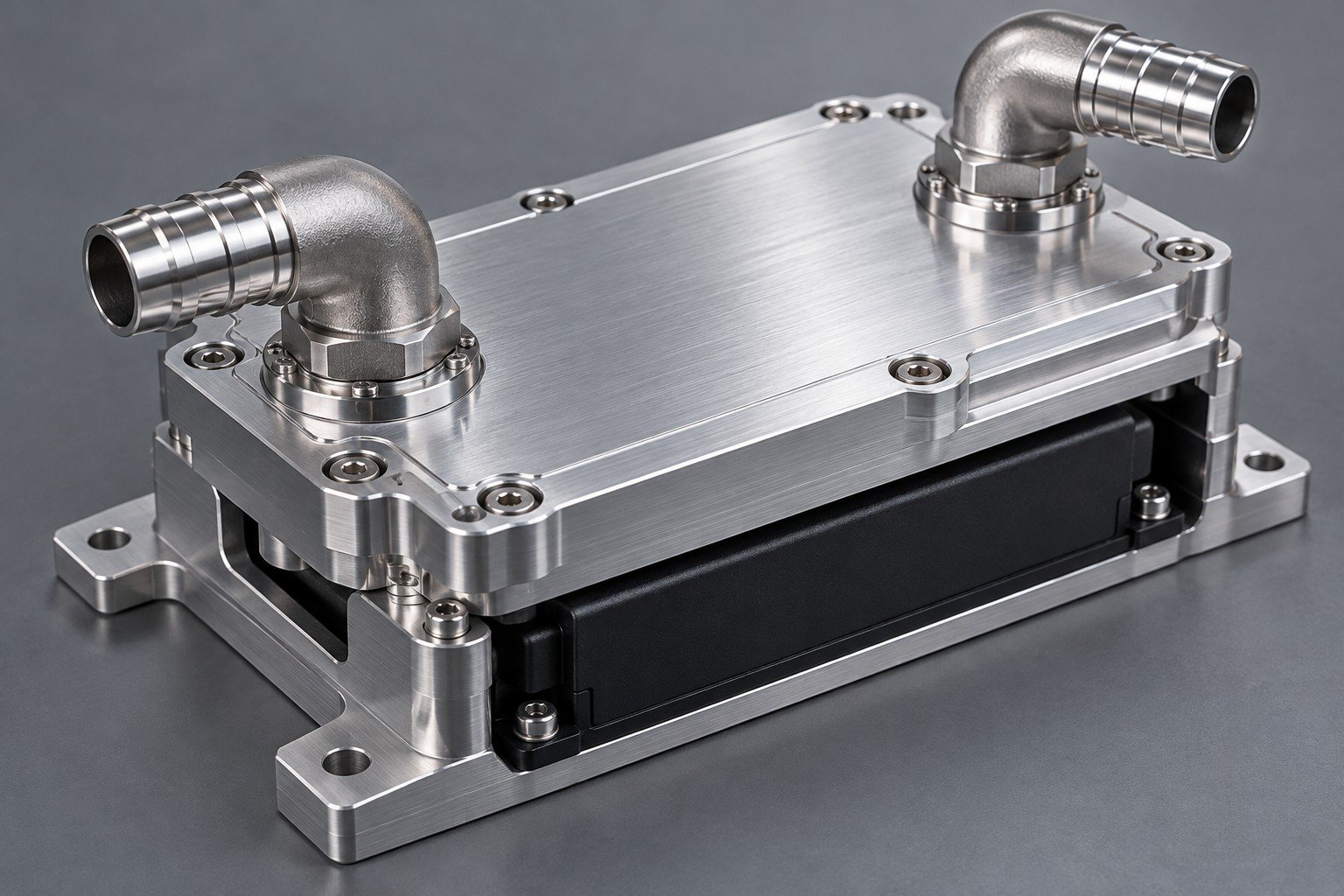Illustrative defined component assemblies concept, not documentary company or customer photography
