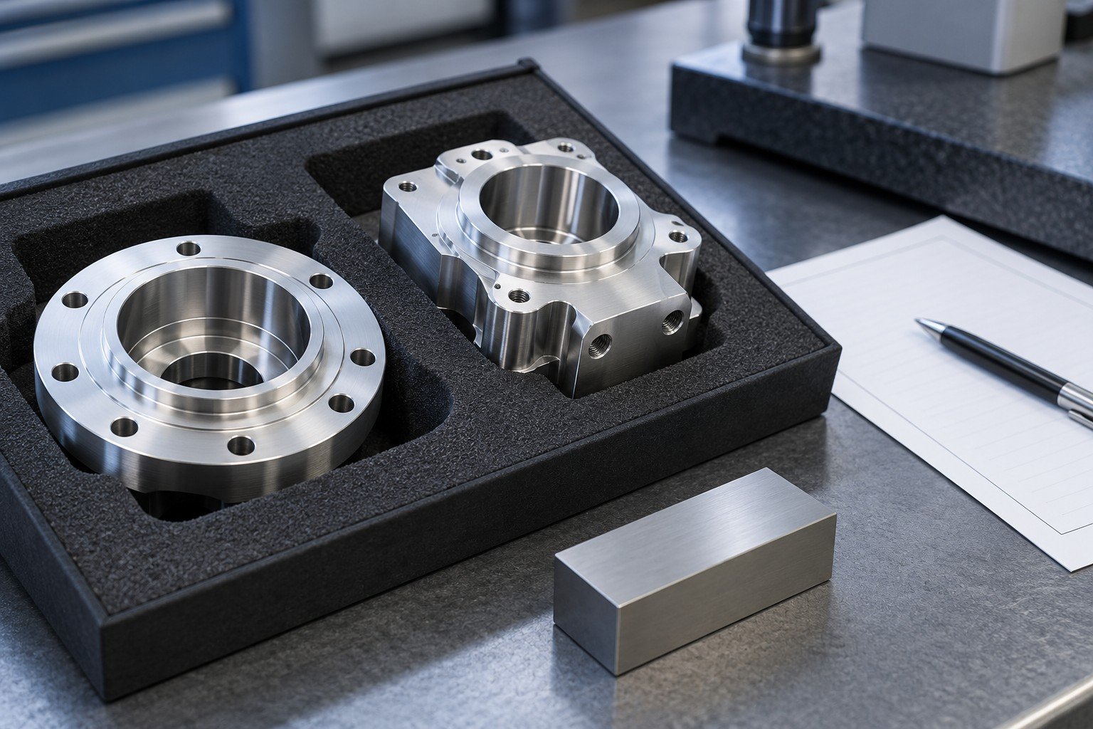 Inspection scope readiness concept — illustrative prototype-to-production concept